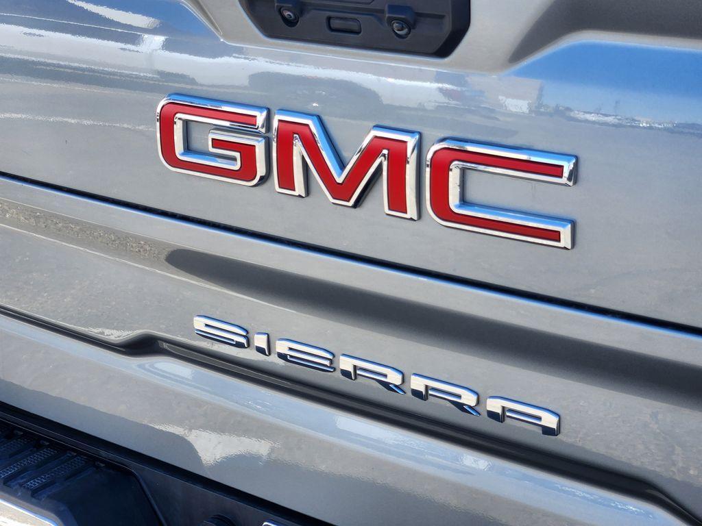 used 2024 GMC Sierra 1500 car, priced at $52,995