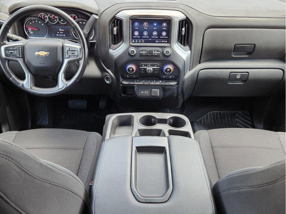 used 2021 Chevrolet Silverado 1500 car, priced at $33,995