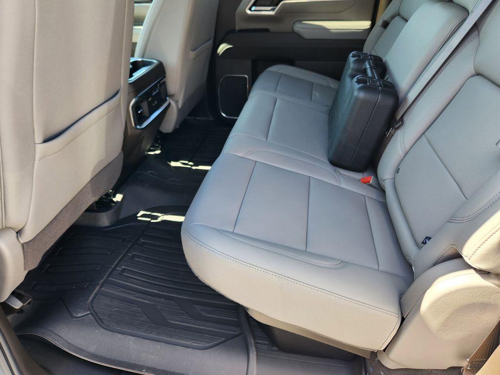 new 2025 GMC Sierra 3500 car, priced at $89,275
