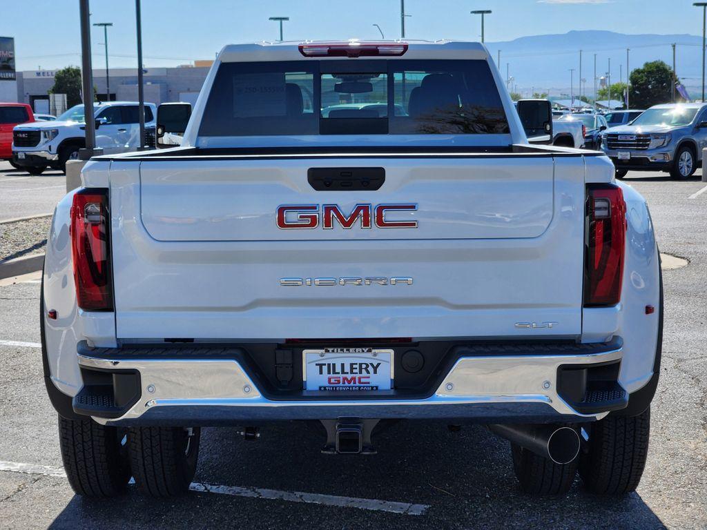 new 2025 GMC Sierra 3500 car, priced at $89,275
