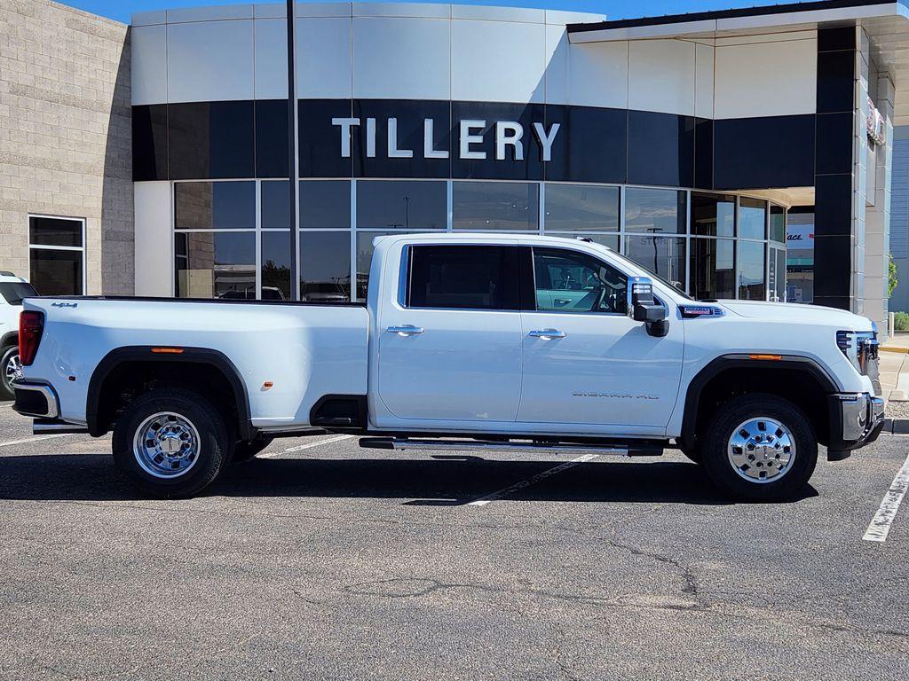 new 2025 GMC Sierra 3500 car, priced at $89,275