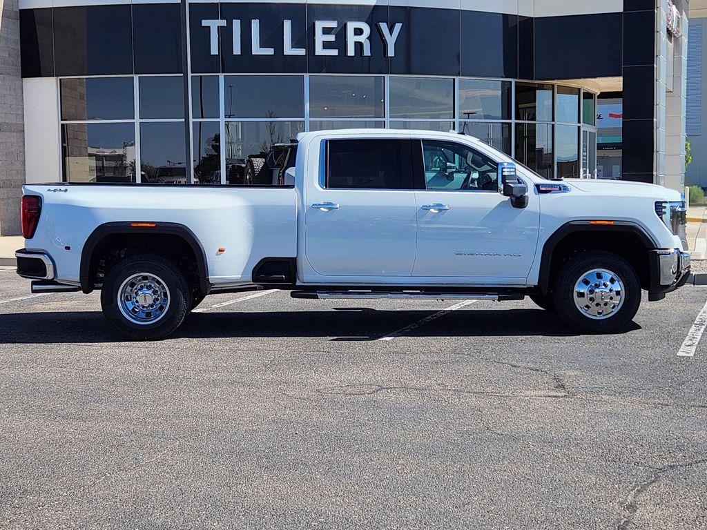 new 2025 GMC Sierra 3500 car, priced at $89,275