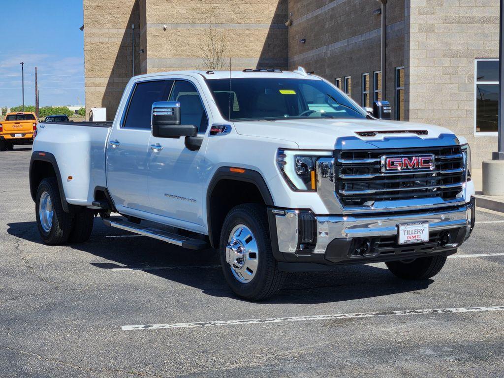 new 2025 GMC Sierra 3500 car, priced at $89,275
