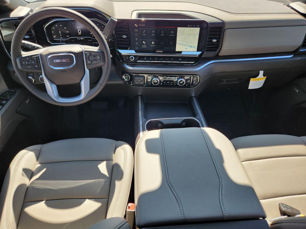 new 2025 GMC Sierra 3500 car, priced at $89,275