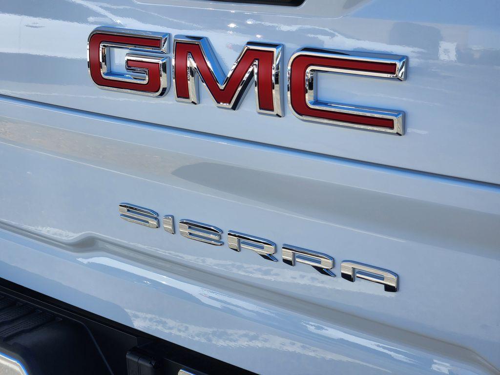 new 2025 GMC Sierra 3500 car, priced at $89,275