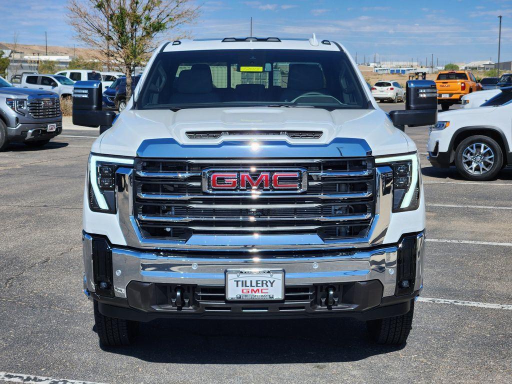 new 2025 GMC Sierra 3500 car, priced at $89,275