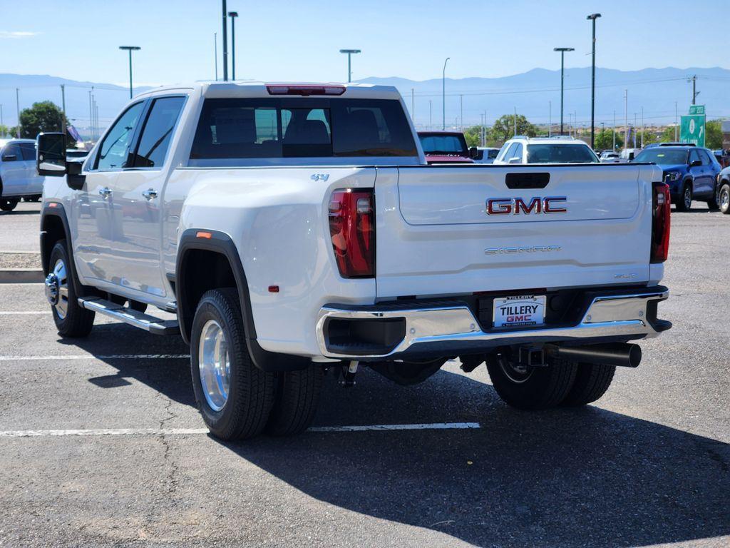 new 2025 GMC Sierra 3500 car, priced at $89,275