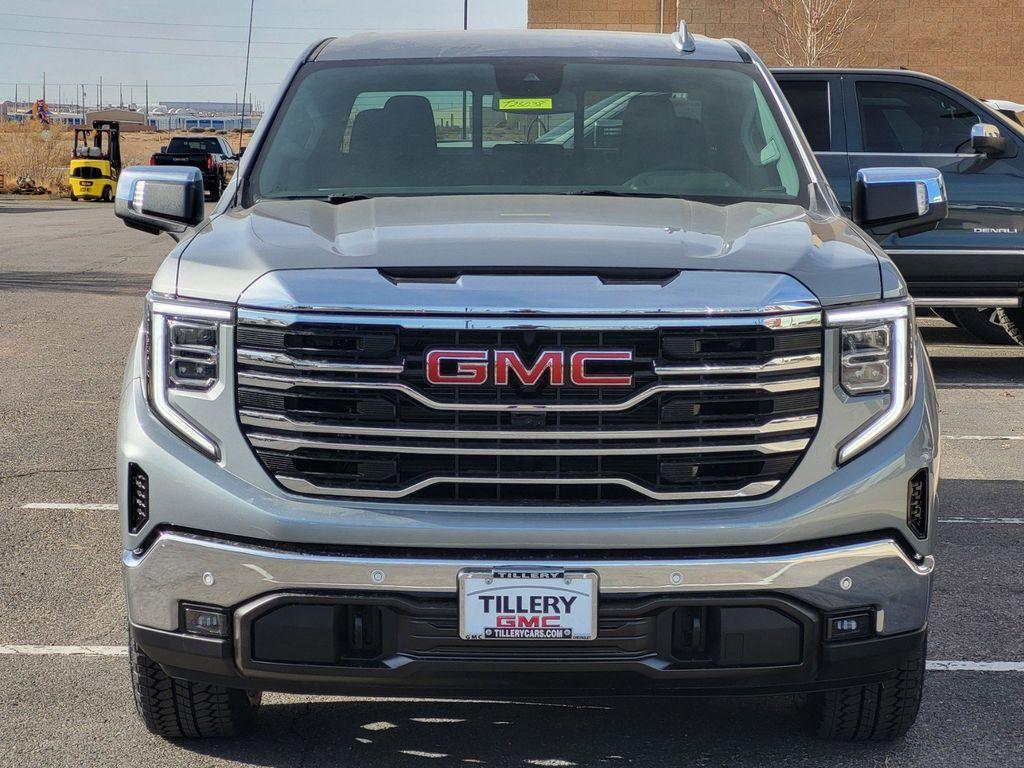 new 2025 GMC Sierra 1500 car, priced at $66,400