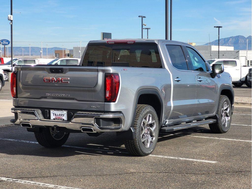 new 2025 GMC Sierra 1500 car, priced at $66,400