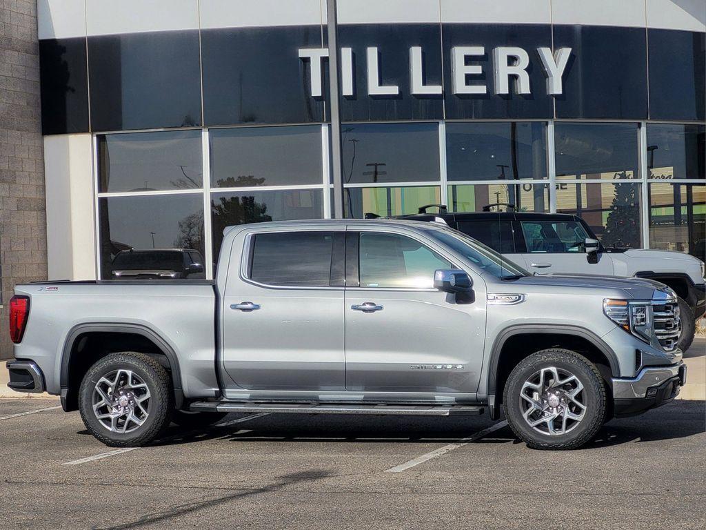 new 2025 GMC Sierra 1500 car, priced at $66,400