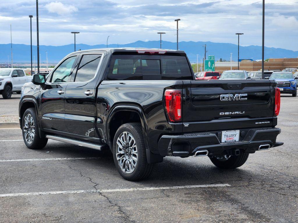 new 2025 GMC Sierra 1500 car, priced at $87,025