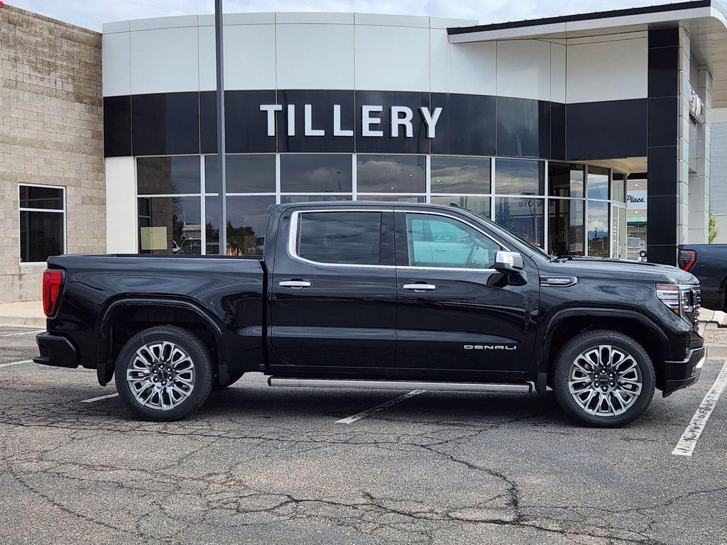 new 2025 GMC Sierra 1500 car, priced at $87,525
