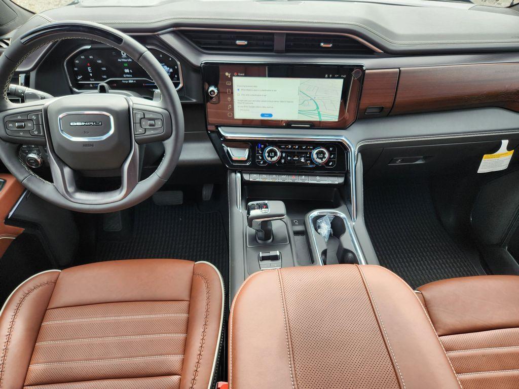 new 2025 GMC Sierra 1500 car, priced at $87,025