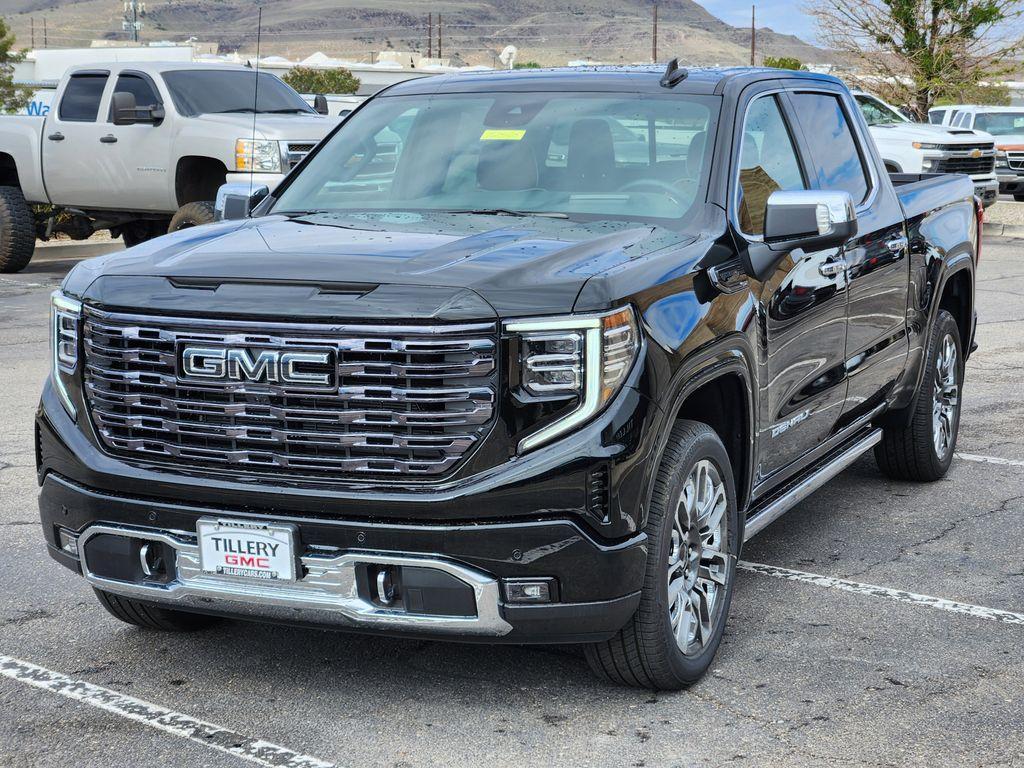 new 2025 GMC Sierra 1500 car, priced at $87,025