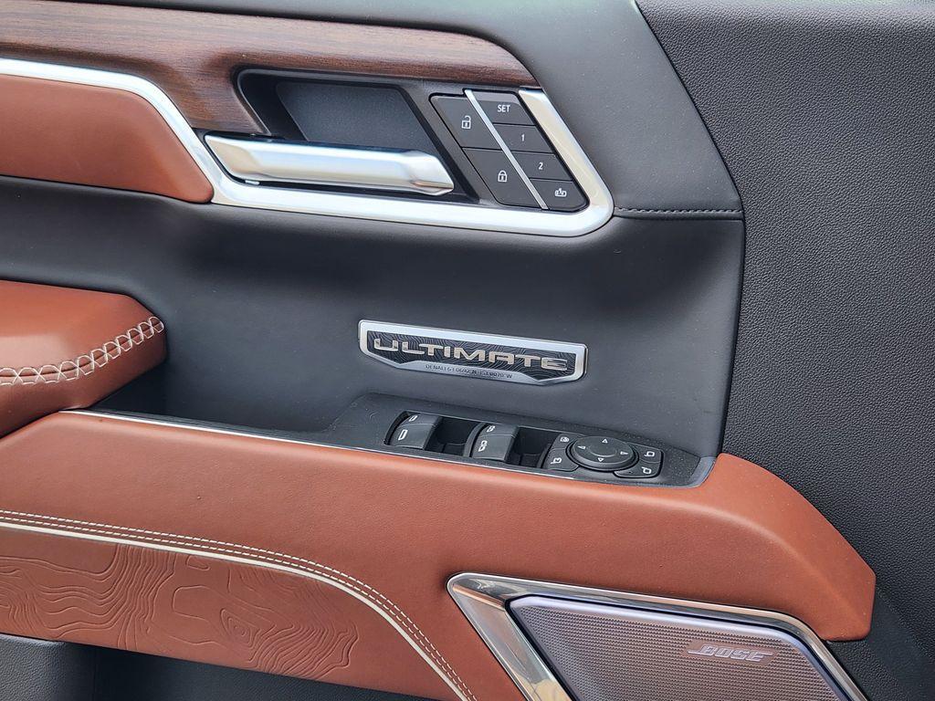 new 2025 GMC Sierra 1500 car, priced at $87,025