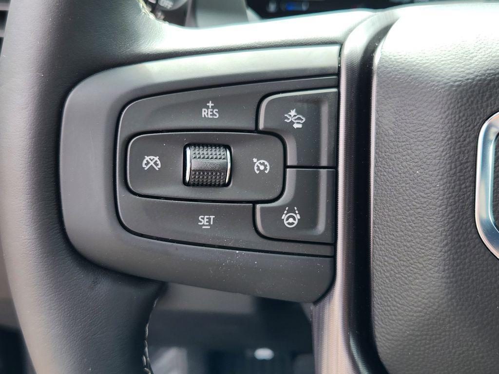 new 2025 GMC Sierra 1500 car, priced at $87,025