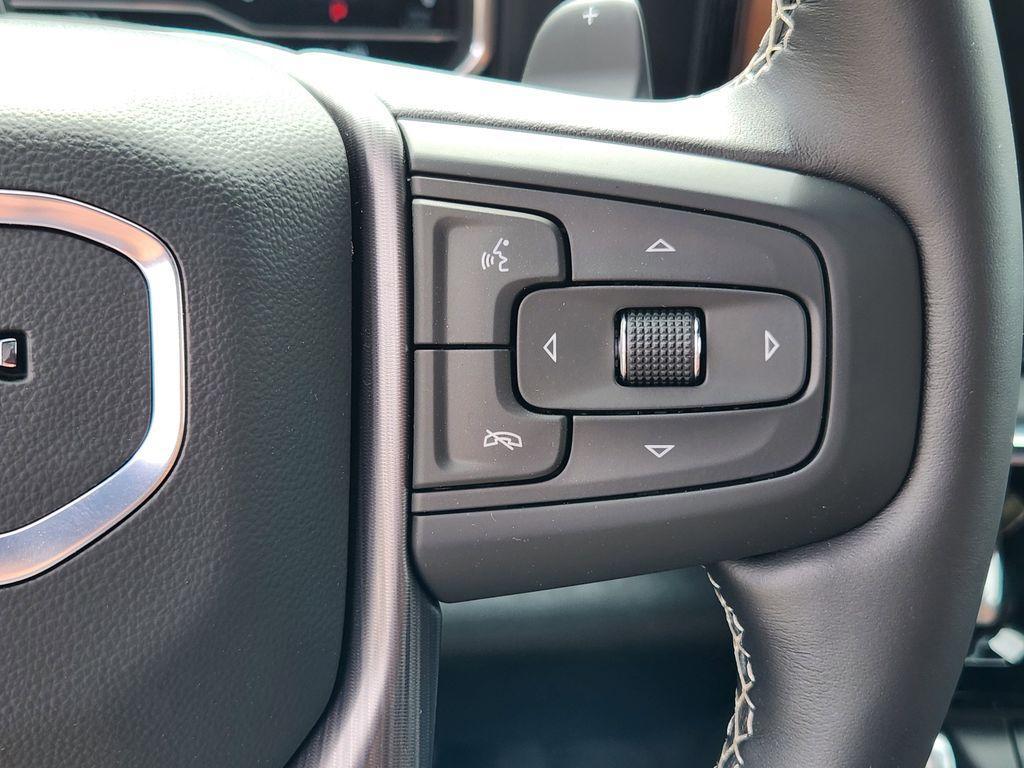 new 2025 GMC Sierra 1500 car, priced at $87,025
