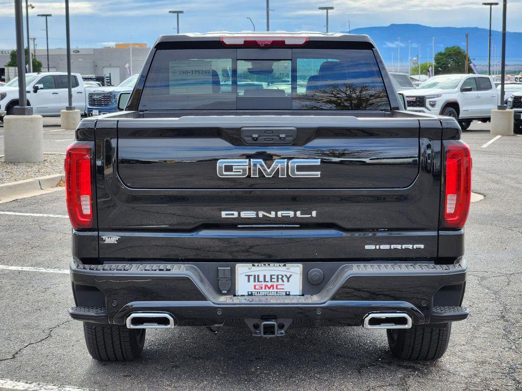 new 2025 GMC Sierra 1500 car, priced at $87,025