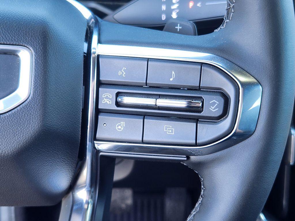new 2025 GMC Acadia car, priced at $50,415