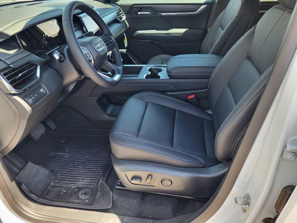new 2025 GMC Acadia car, priced at $50,415