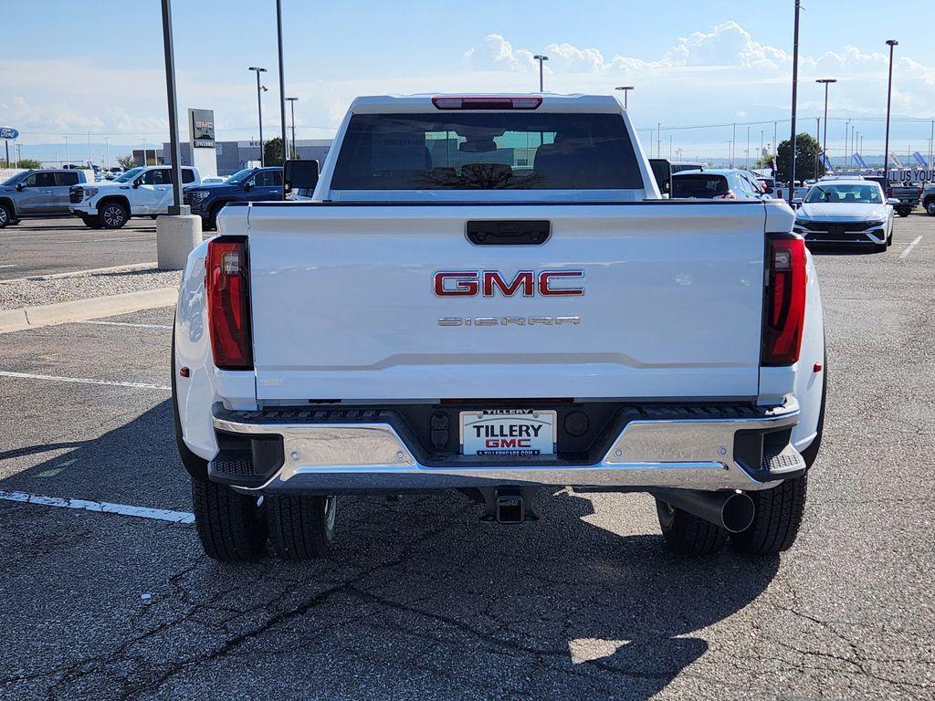 new 2025 GMC Sierra 3500 car, priced at $75,845