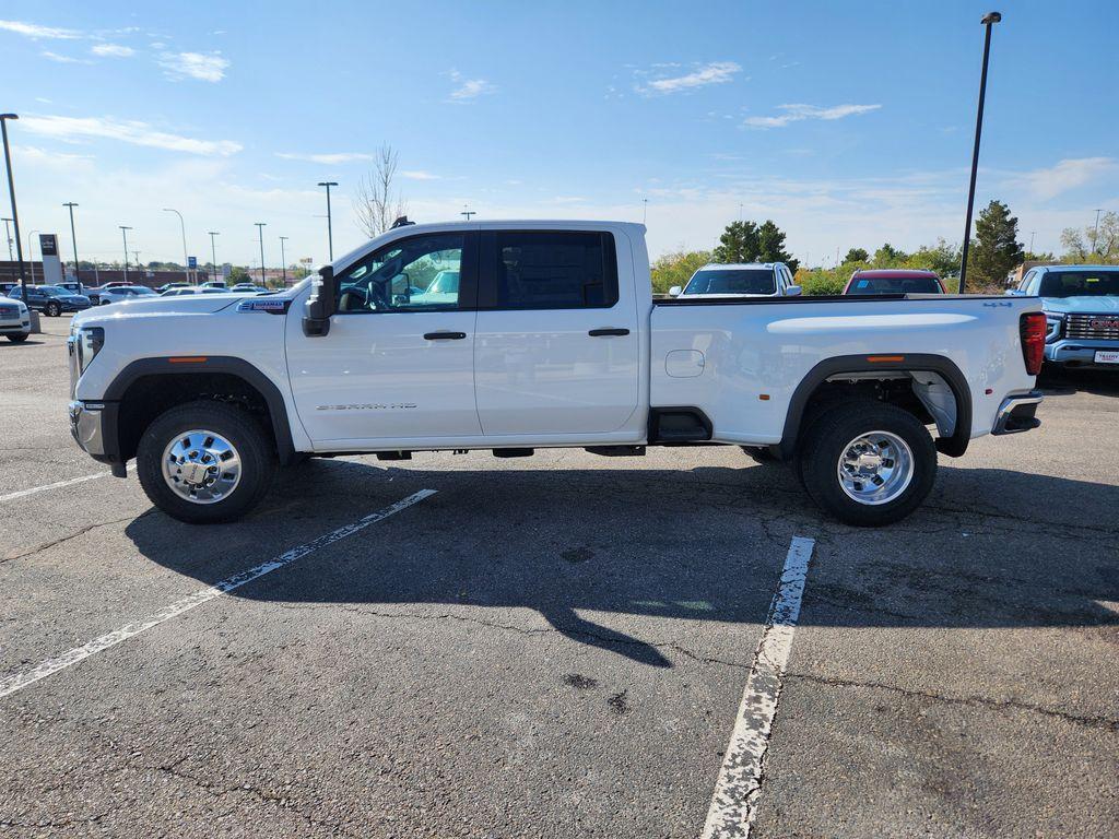 new 2025 GMC Sierra 3500 car, priced at $75,845