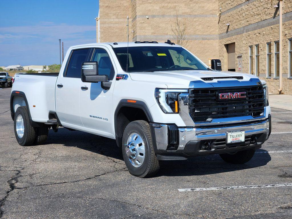new 2025 GMC Sierra 3500 car, priced at $75,845