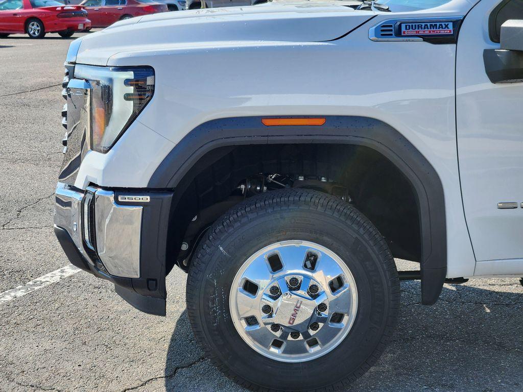 new 2025 GMC Sierra 3500 car, priced at $75,845