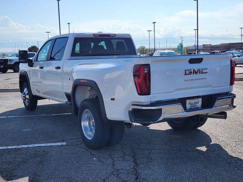 new 2025 GMC Sierra 3500 car, priced at $75,845