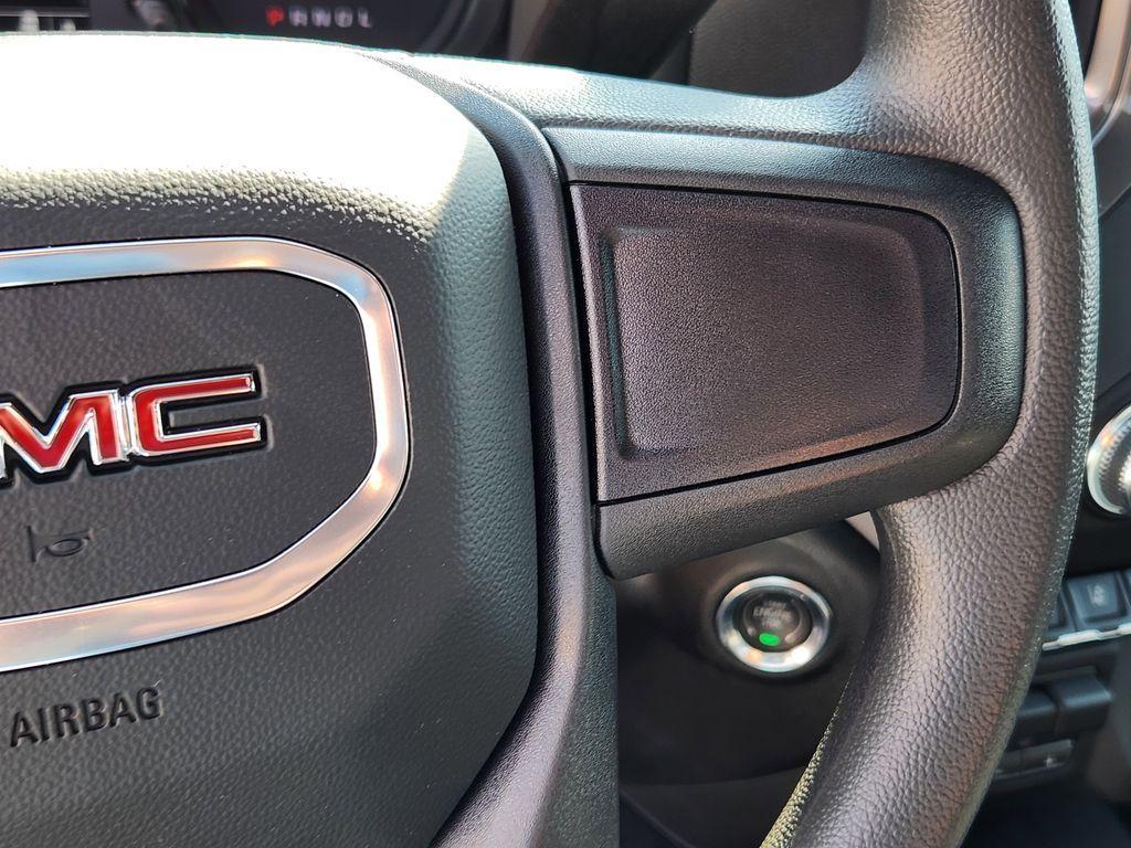 new 2025 GMC Sierra 3500 car, priced at $75,845