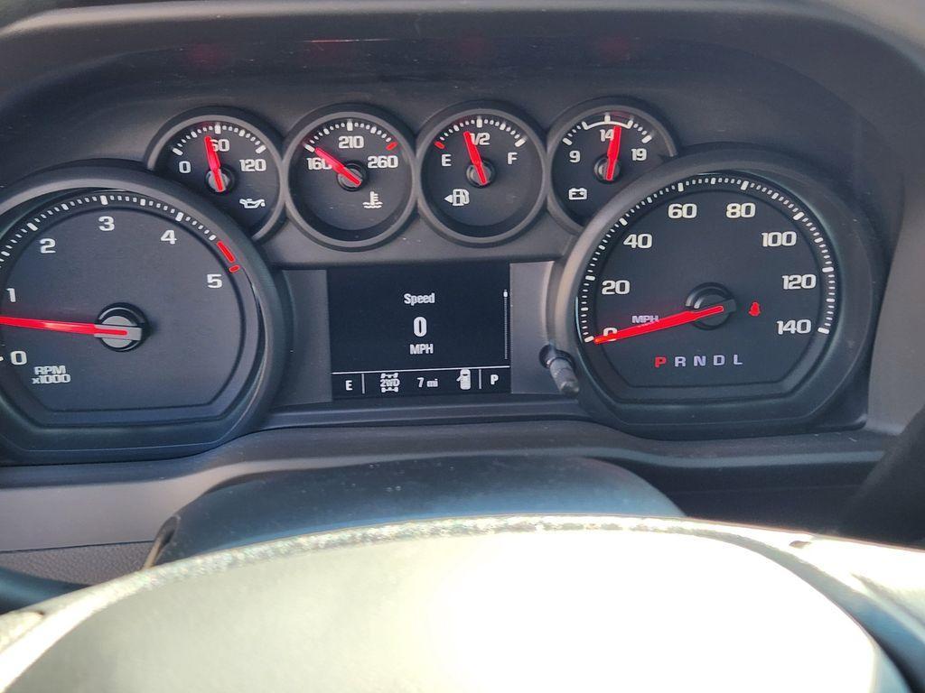new 2025 GMC Sierra 3500 car, priced at $75,845