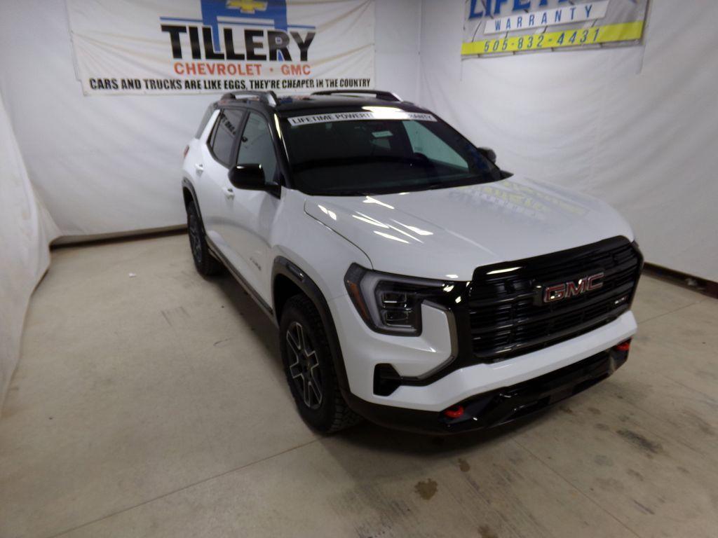 new 2026 GMC Terrain car, priced at $43,890