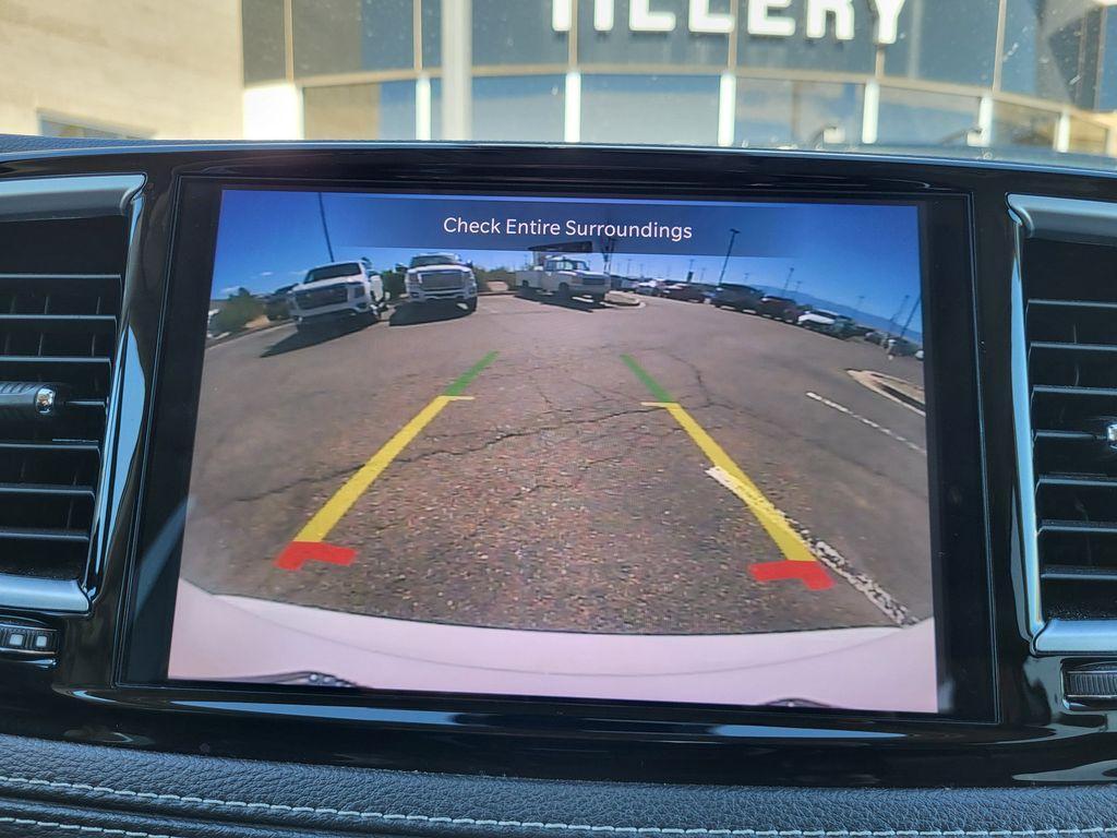 used 2023 Chrysler Pacifica car, priced at $28,995