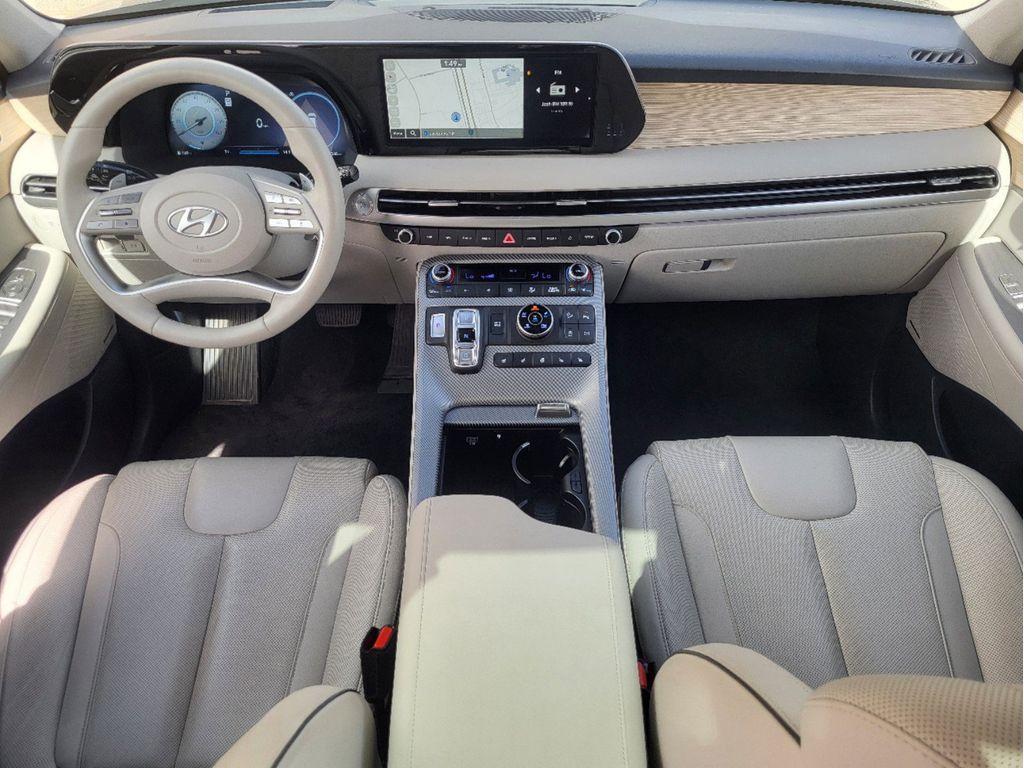 used 2024 Hyundai Palisade car, priced at $42,995
