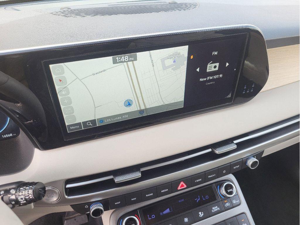 used 2024 Hyundai Palisade car, priced at $42,995