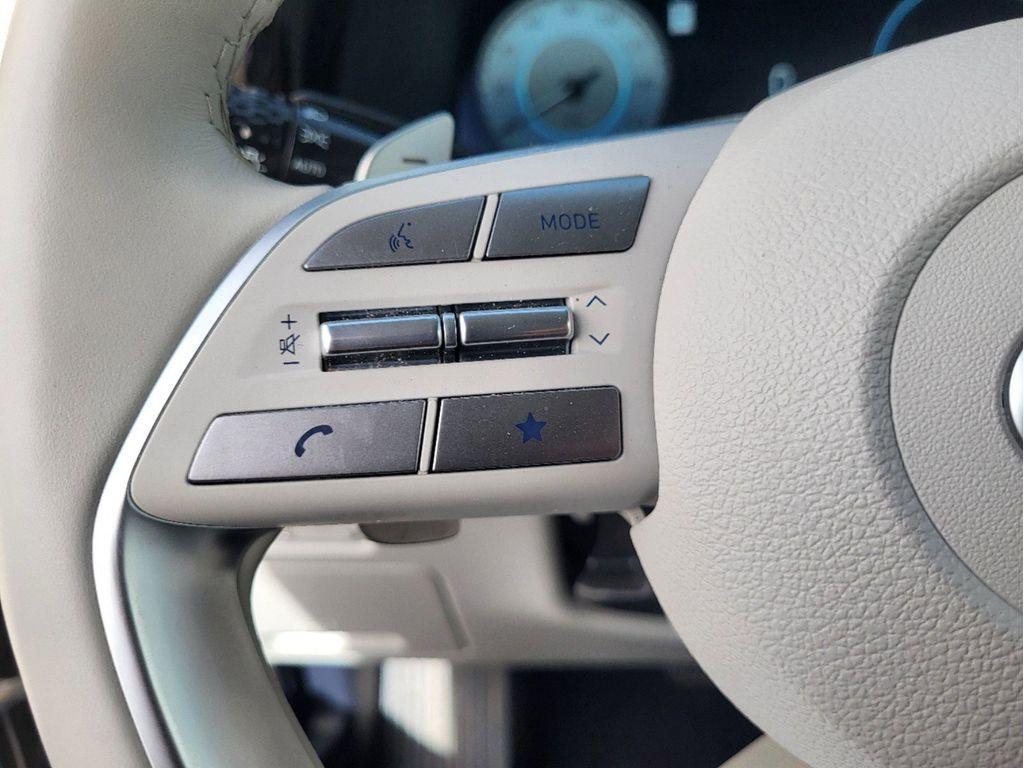 used 2024 Hyundai Palisade car, priced at $42,995