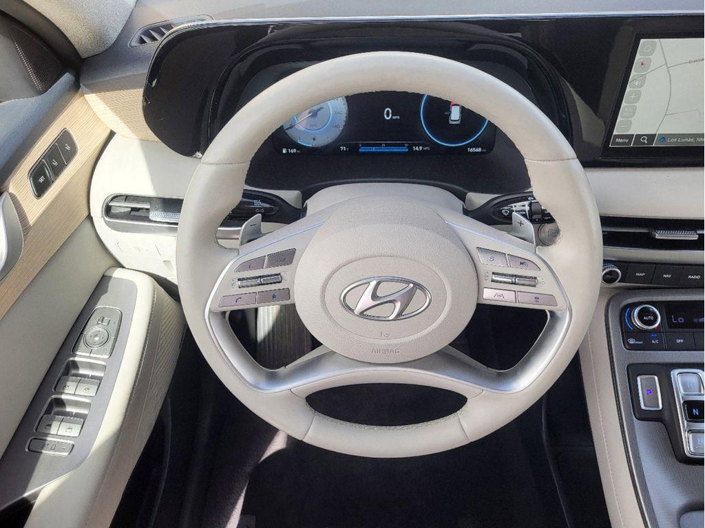 used 2024 Hyundai Palisade car, priced at $42,995