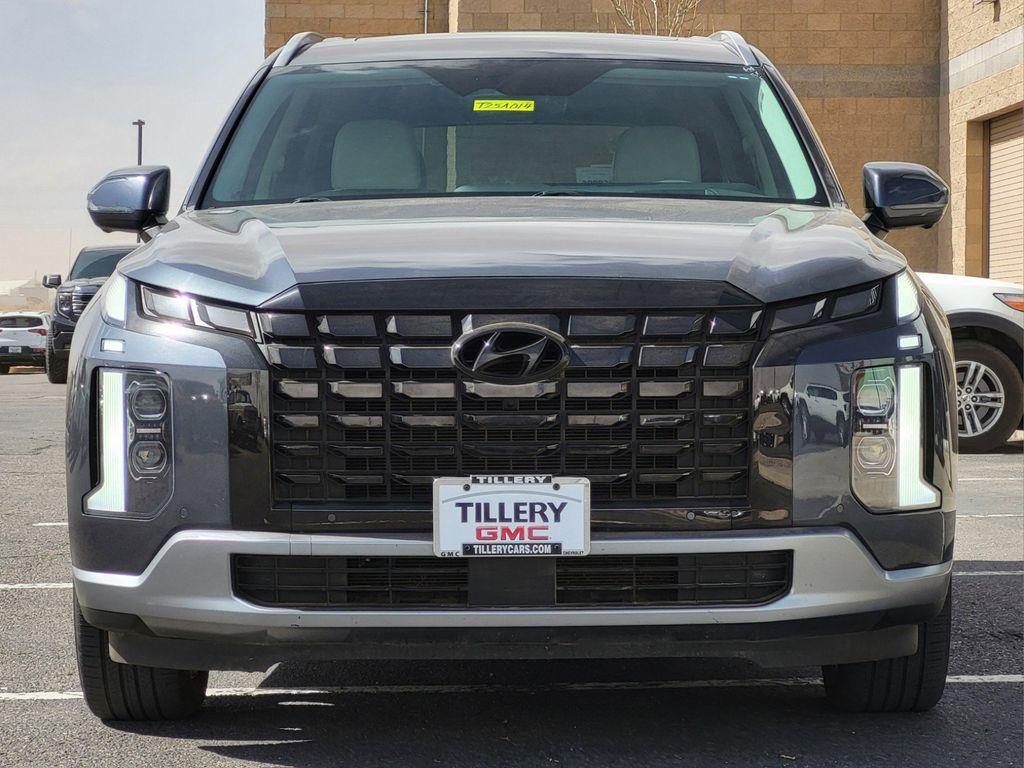 used 2024 Hyundai Palisade car, priced at $42,995