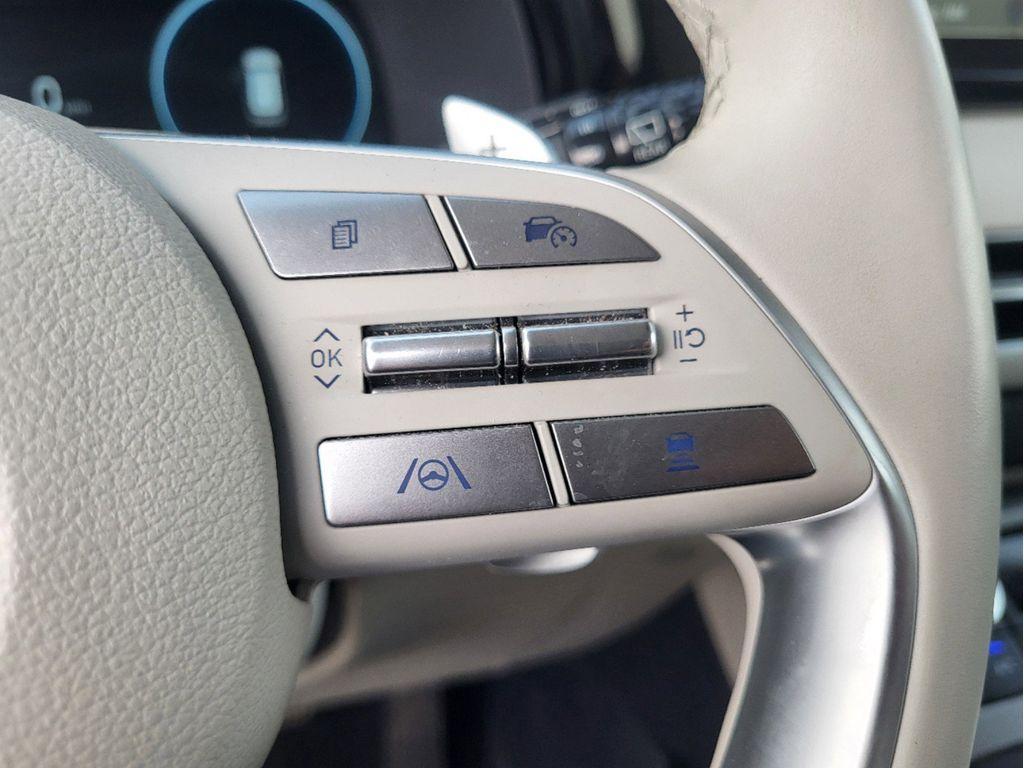 used 2024 Hyundai Palisade car, priced at $42,995