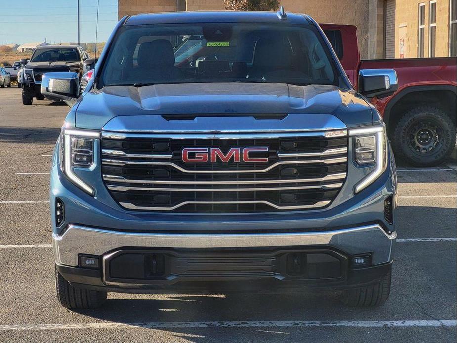 used 2024 GMC Sierra 1500 car, priced at $55,995