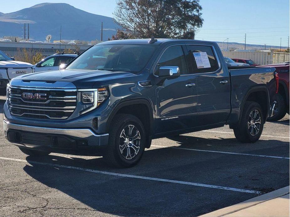 used 2024 GMC Sierra 1500 car, priced at $55,995