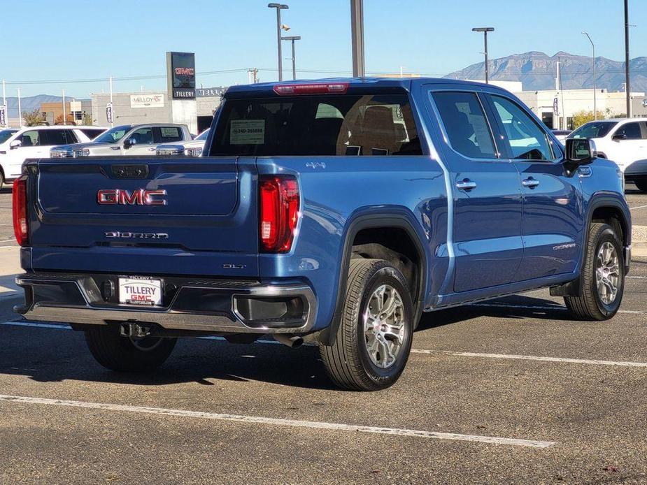 used 2024 GMC Sierra 1500 car, priced at $55,995