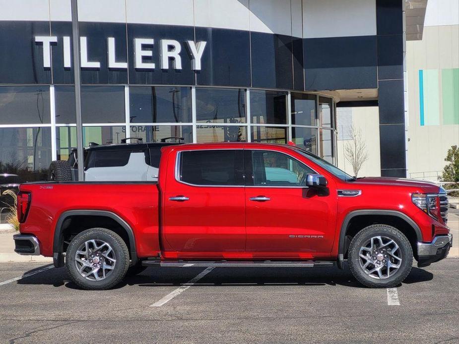 new 2025 GMC Sierra 1500 car, priced at $67,550