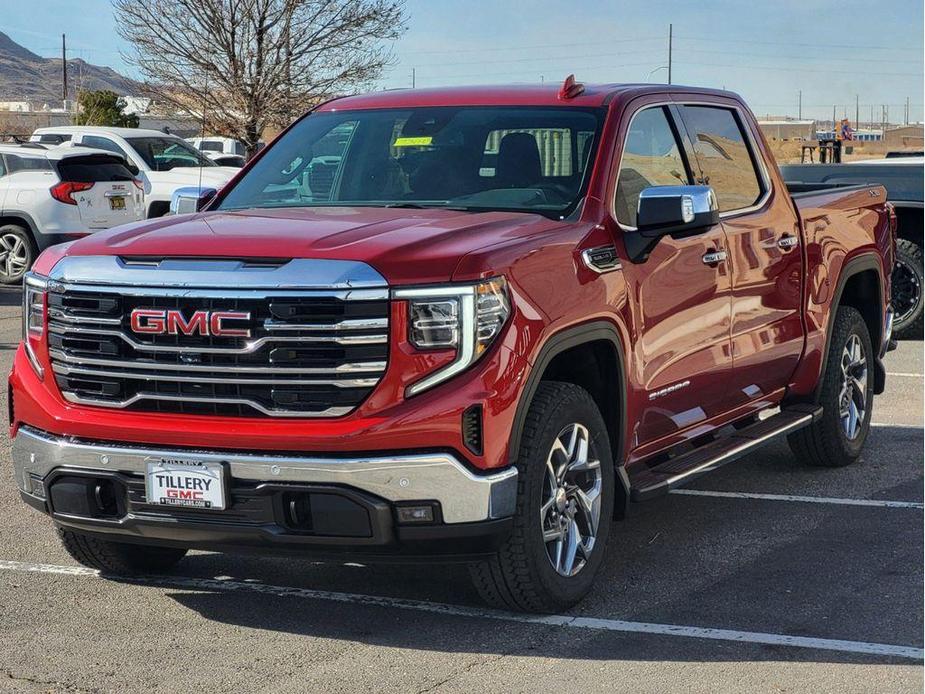 new 2025 GMC Sierra 1500 car, priced at $67,550