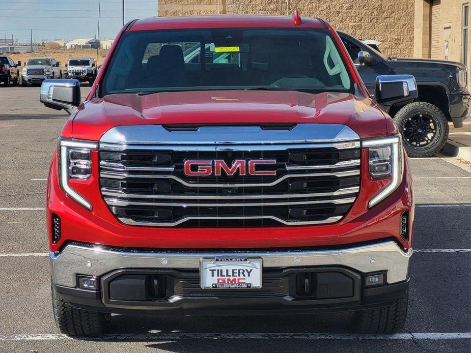 new 2025 GMC Sierra 1500 car, priced at $67,550