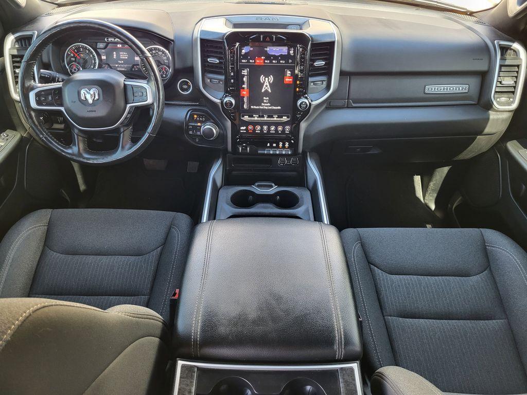 used 2020 Ram 1500 car, priced at $34,995
