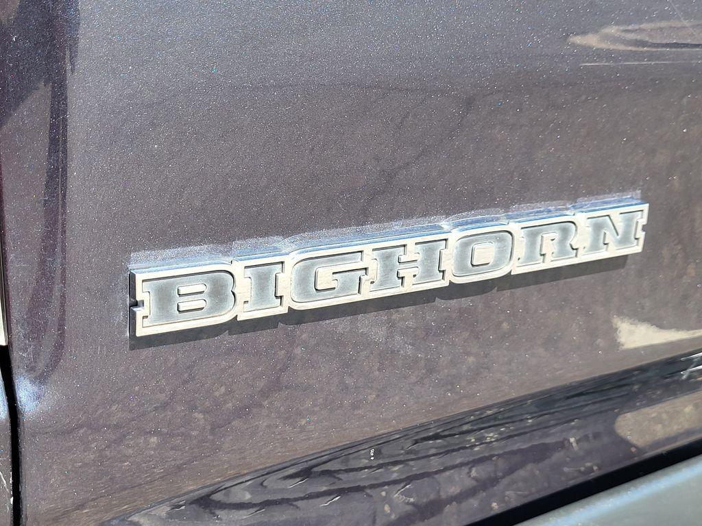 used 2020 Ram 1500 car, priced at $34,995