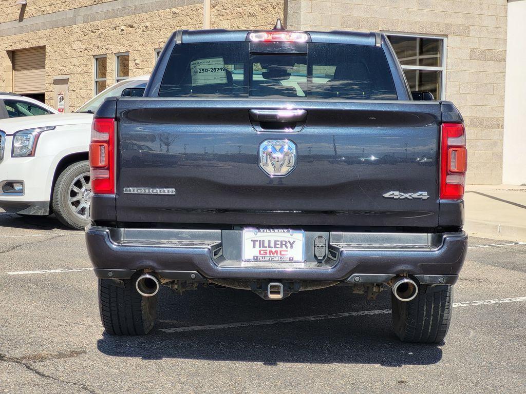 used 2020 Ram 1500 car, priced at $34,995
