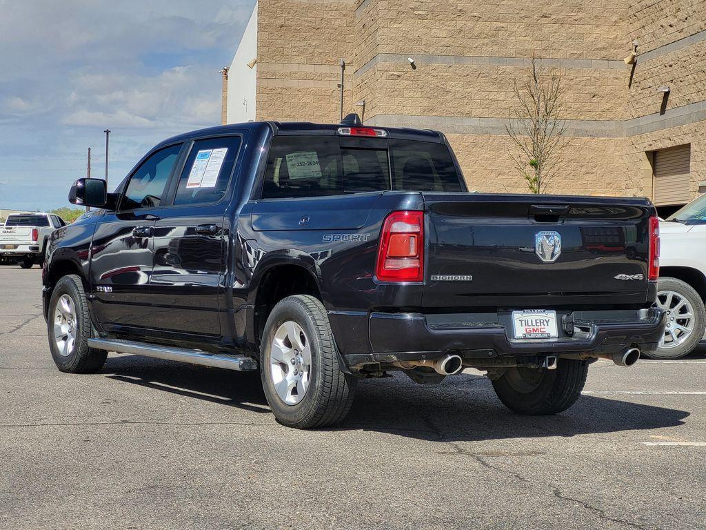 used 2020 Ram 1500 car, priced at $34,995