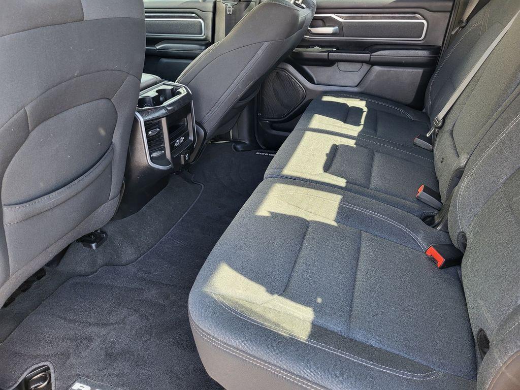 used 2020 Ram 1500 car, priced at $34,995
